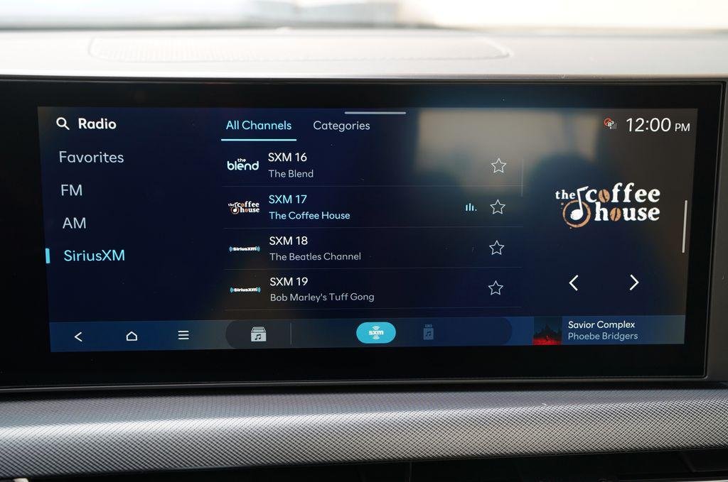 New 2026 Portofino Gray Hyundai SE image 15