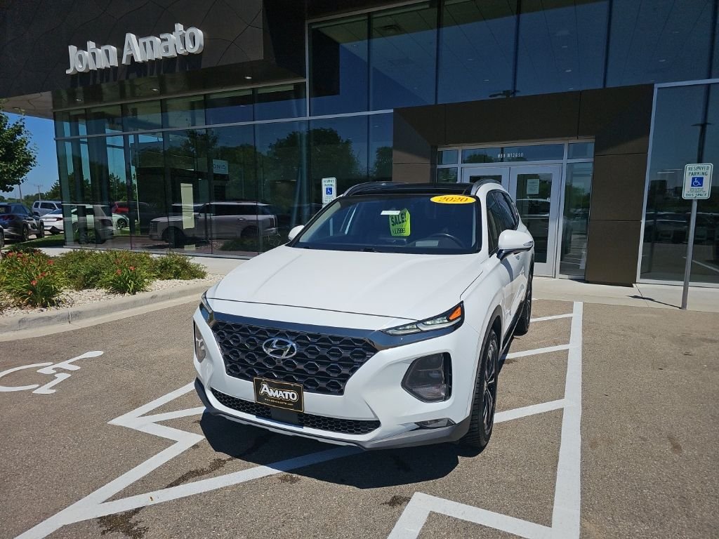 2020 Hyundai Santa Fe Limited - Photo 1