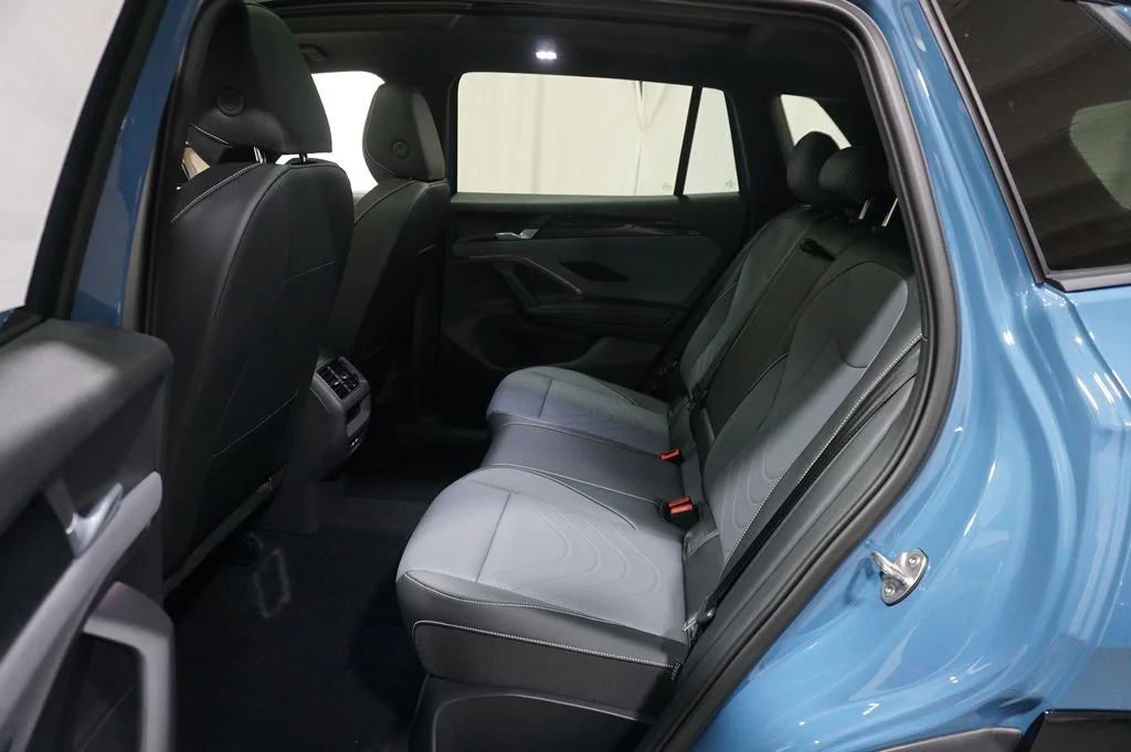 New 2026 Blue Volkswagen 2.0T SE R-Line Black image 11