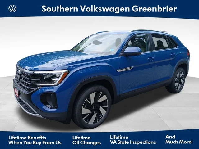 2026 Volkswagen Atlas Cross Sport SE w/Technology