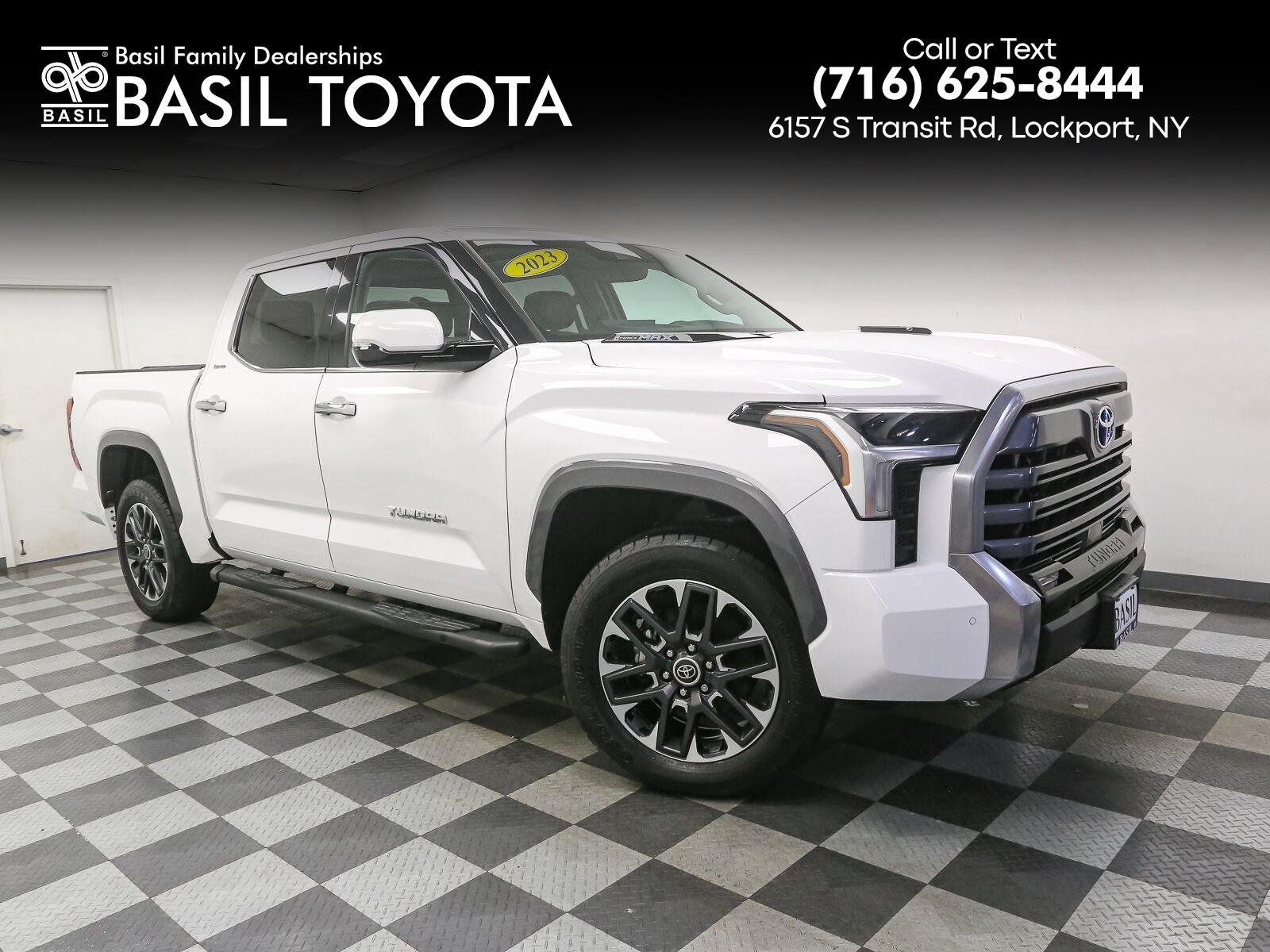 2023 Toyota Tundra