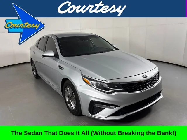 2020 Kia Optima LX