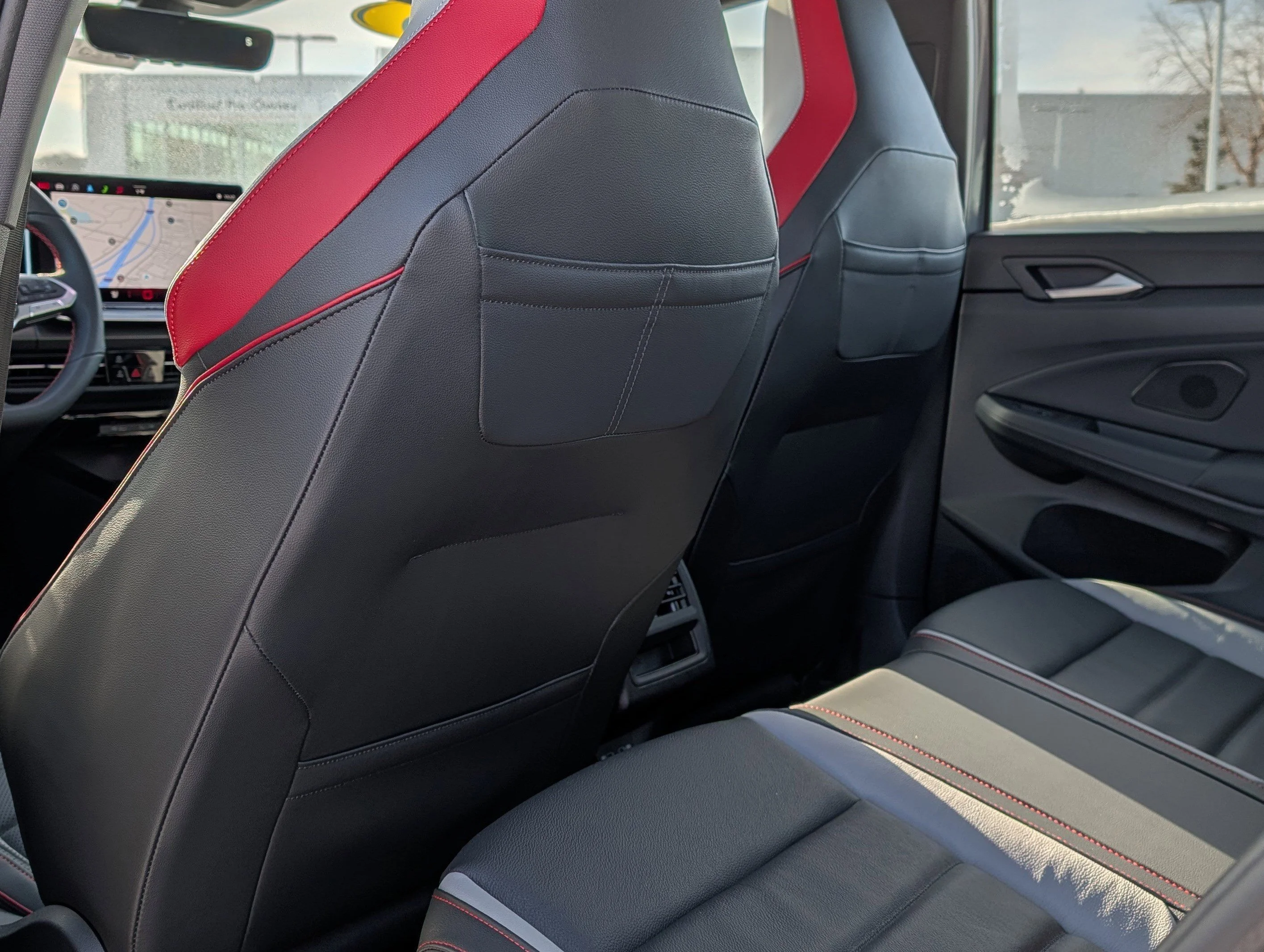 New 2026 Moonstone Gray Volkswagen SE image 8