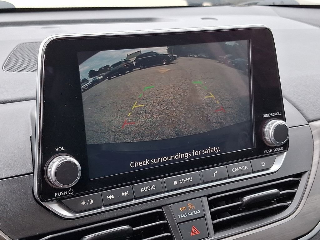Used 2025 Black Nissan 2.5 SV image 18