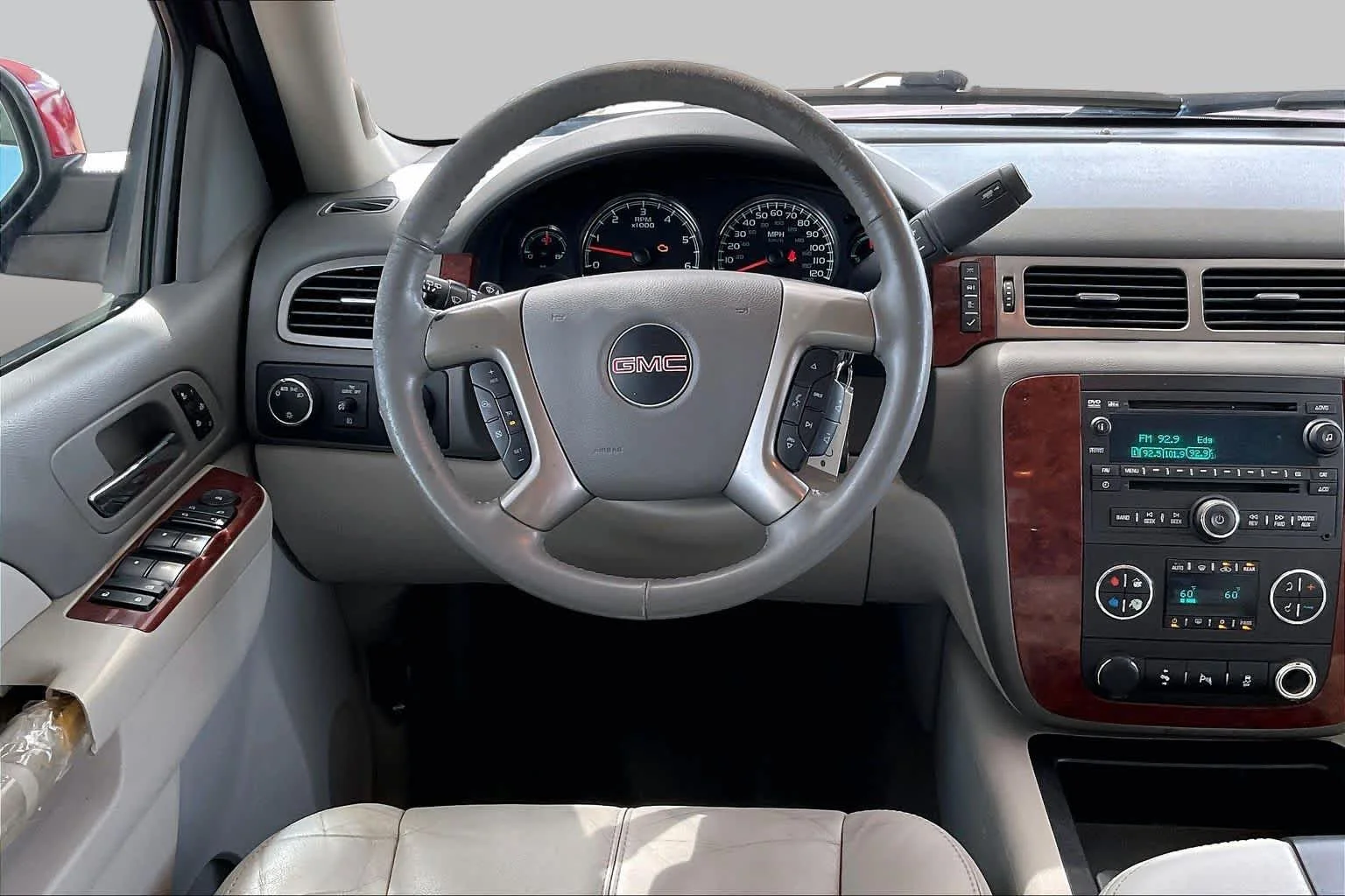Used 2013 Crystal Red Tintcoat GMC SLT image 6