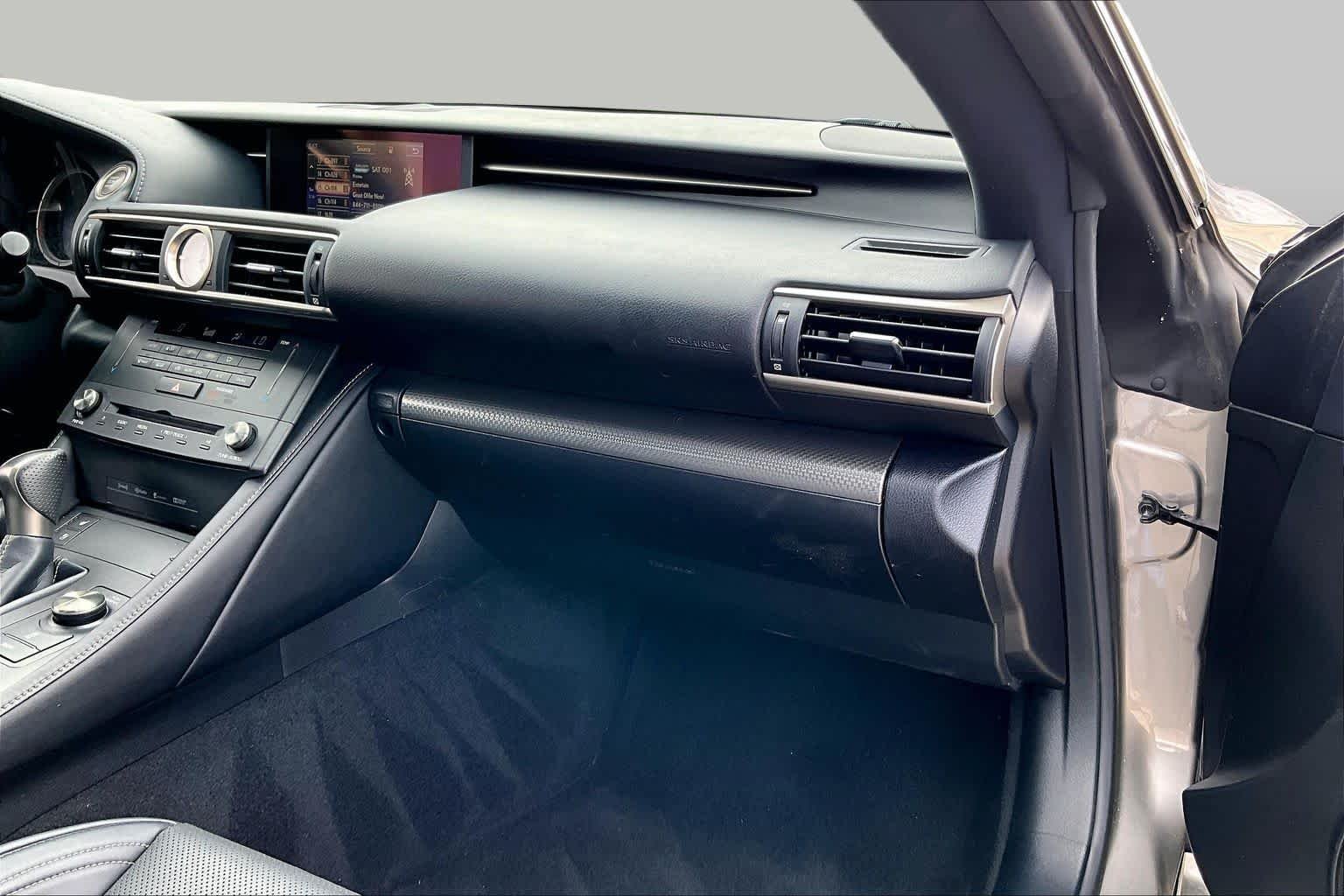 Used 2017 Atomic Silver Lexus  image 17