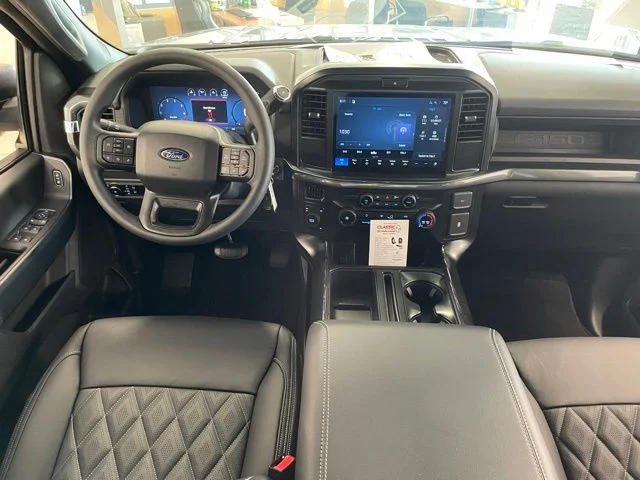 New 2026 CARBONIZED GRAY Ford STX image 10