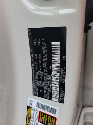 Certified Used 2024 COASTAL CREAM Toyota  image 44