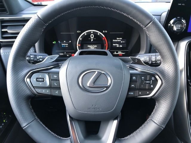 2026 Lexus LX 600 F-Sport - Photo 26