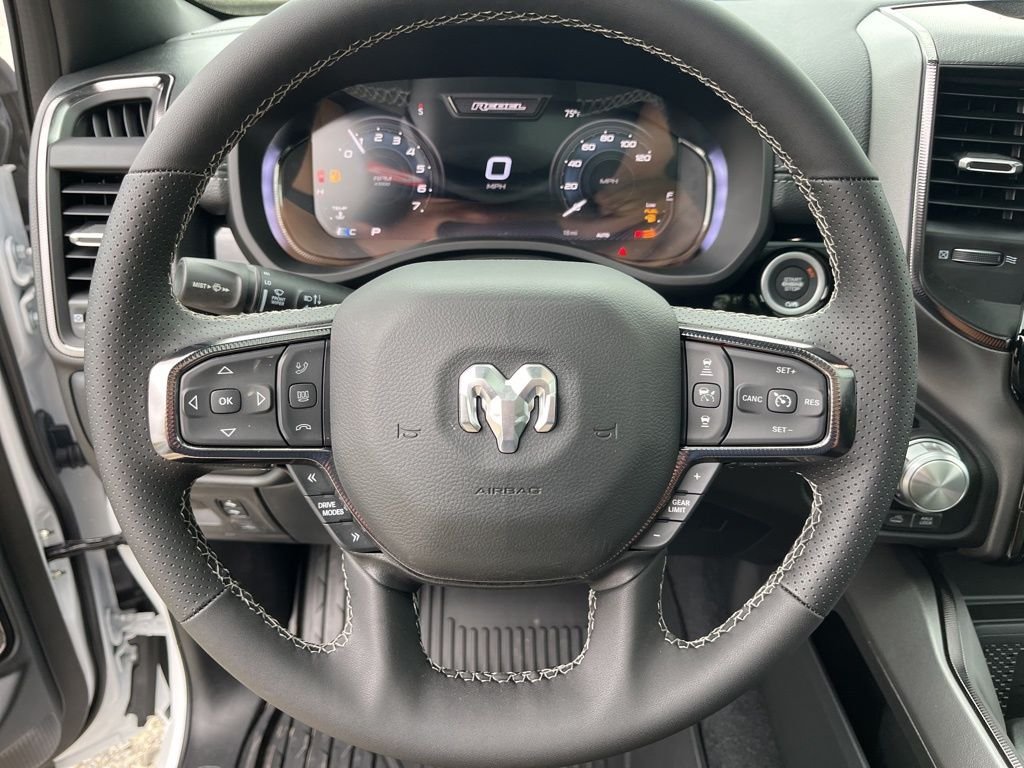 Used 2026 White Ram Rebel image 18