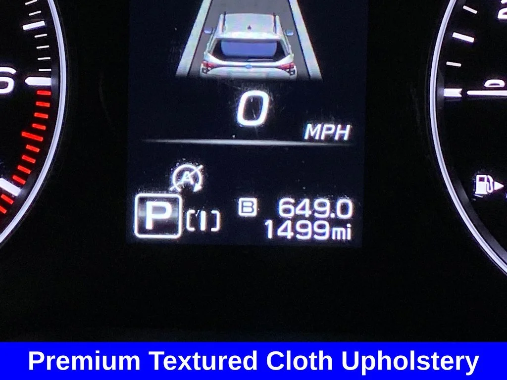 Used 2025 Silver Subaru Premium image 24