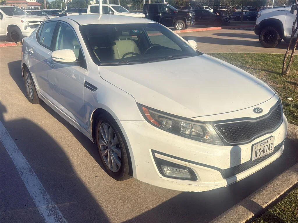 2014 Kia Optima