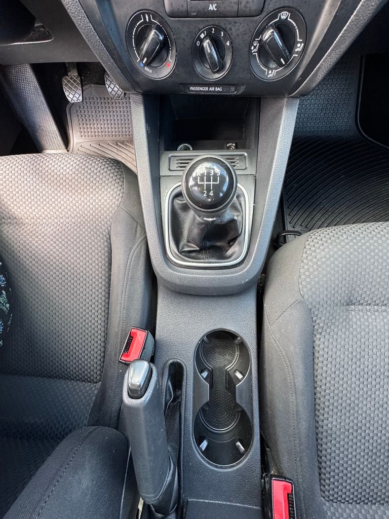 Used 2014 Tornado Red Volkswagen 2.0L S image 21