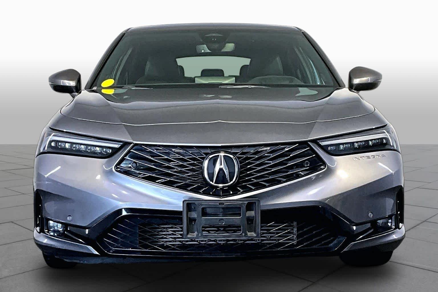 Certified Used 2024 Liquid Carbon Metallic Acura With A-Spec Technology Package image 4
