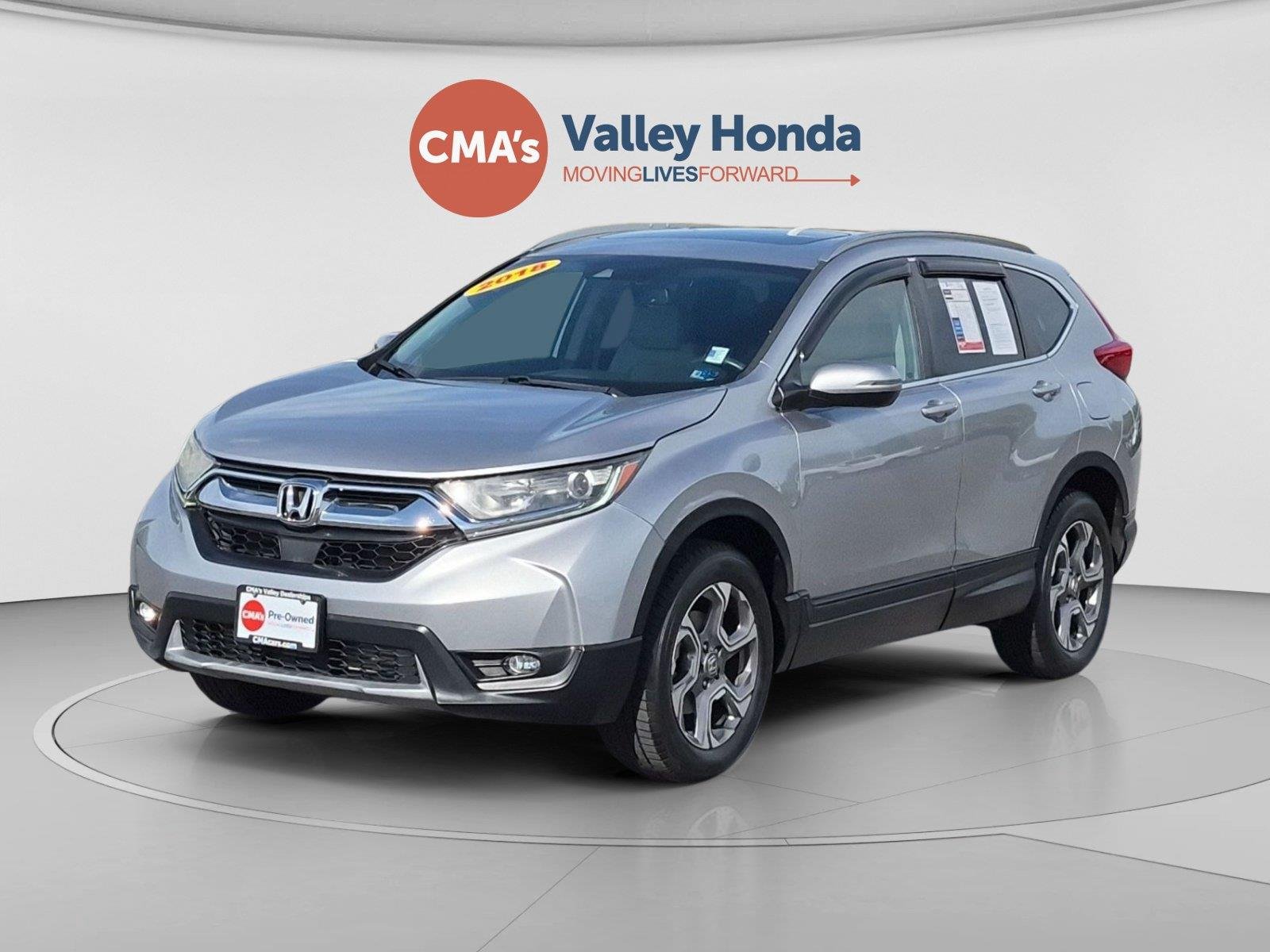 2018 Honda CR-V