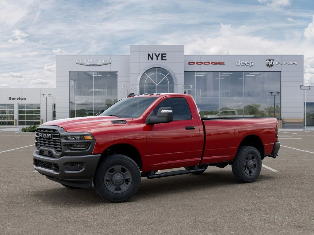 New 2026 Red Ram Tradesman image 2