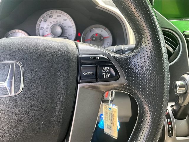 Used 2014 Blue Honda EX image 24