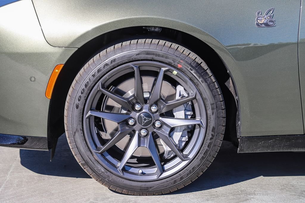 New 2026 Green Dodge Scat Pack Plus image 11