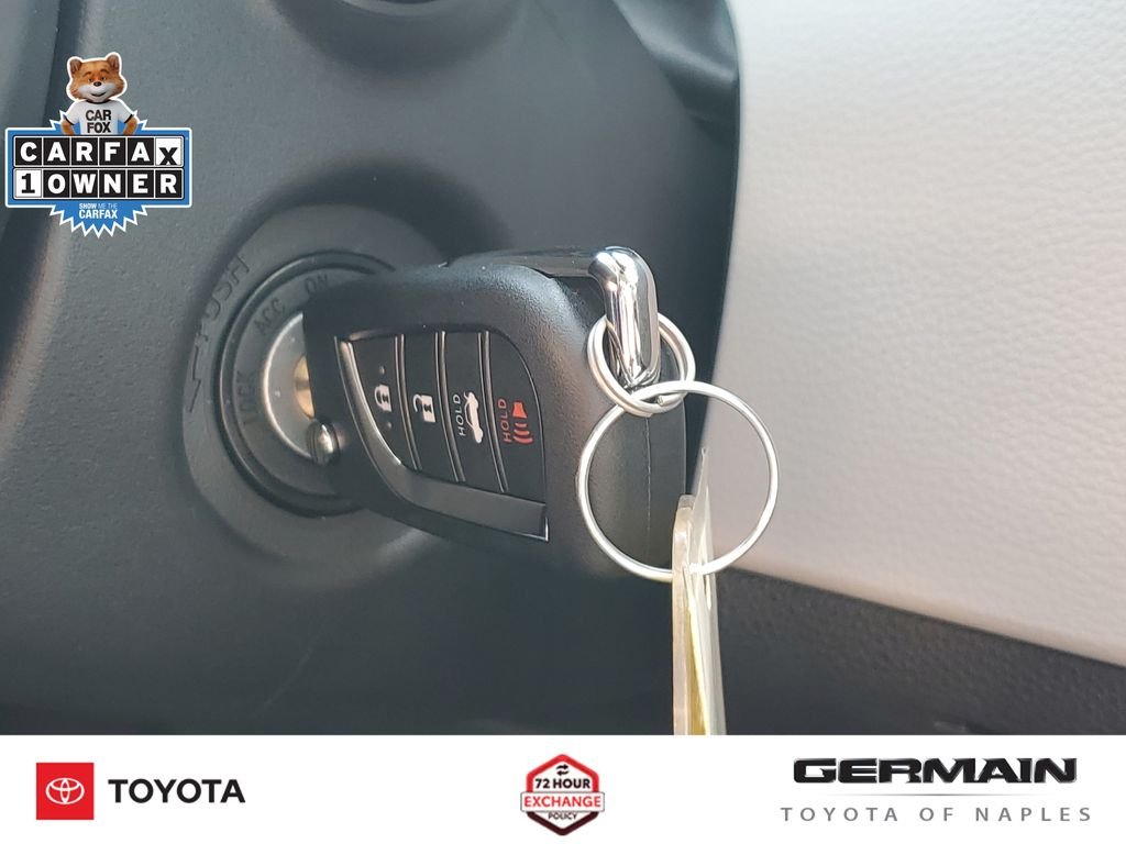 Used 2026 Silver Toyota LE image 33