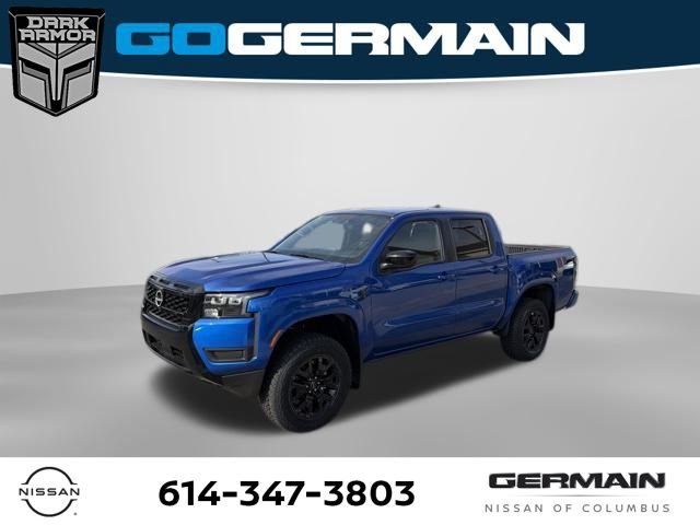 2026 Nissan Frontier