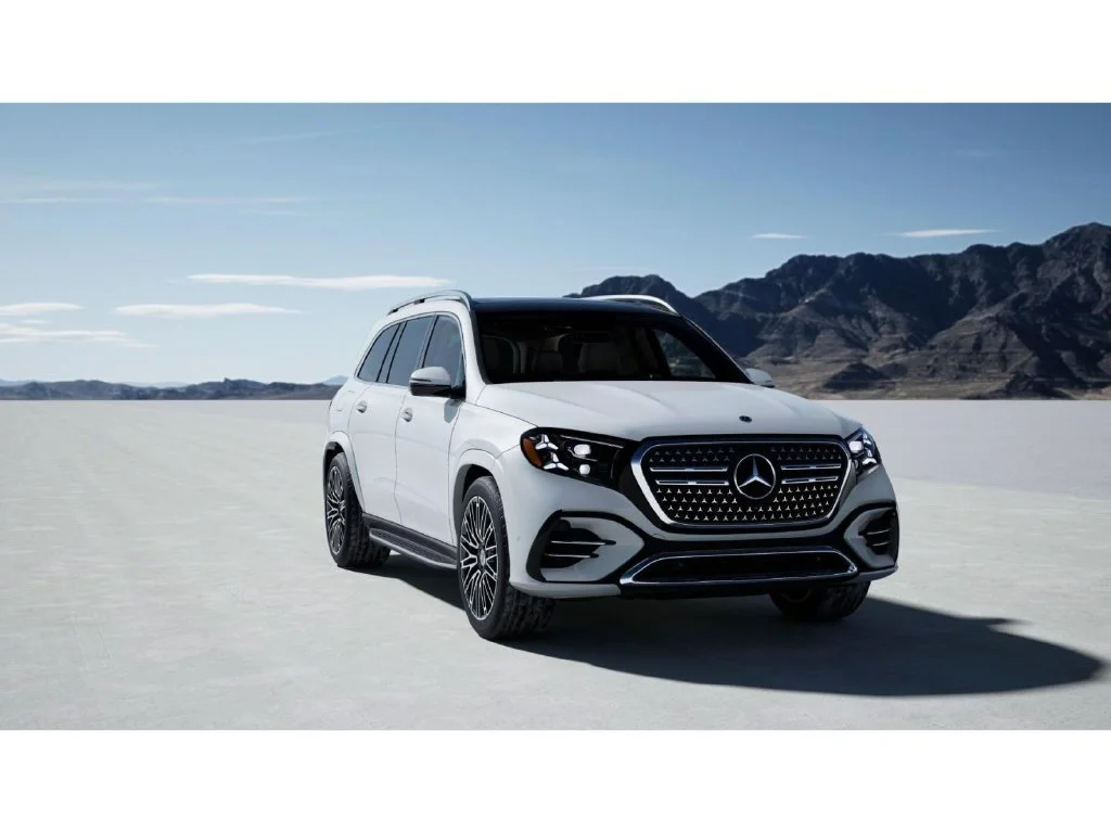 New 2027 White Mercedes-Benz GLS 450 image 41