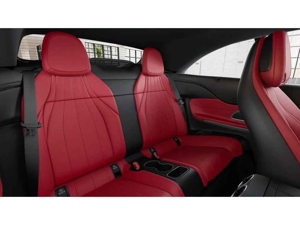 New 2027 White Mercedes-Benz CLE 450 image 5
