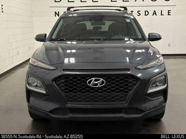 Used 2020 Gray Hyundai SEL image 7