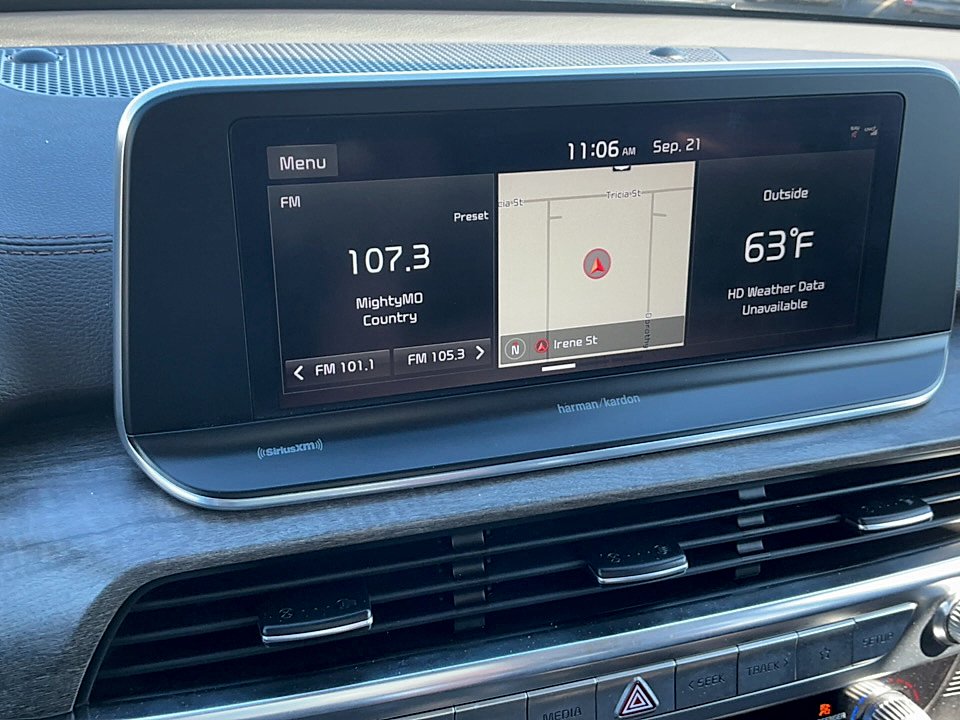 Used 2020 Ebony Black Kia SX image 14