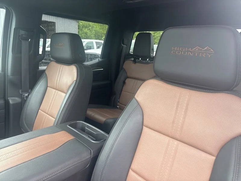 Used 2023 Beige Chevrolet High Country image 22