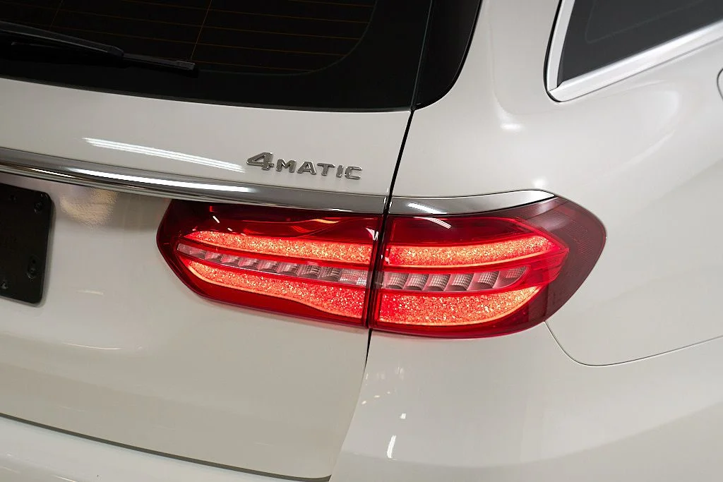 Used 2019 White Mercedes-Benz E 450 image 12