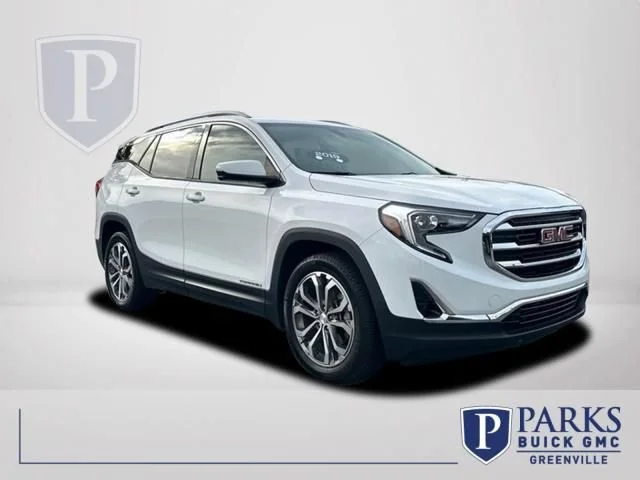 2019 GMC Terrain