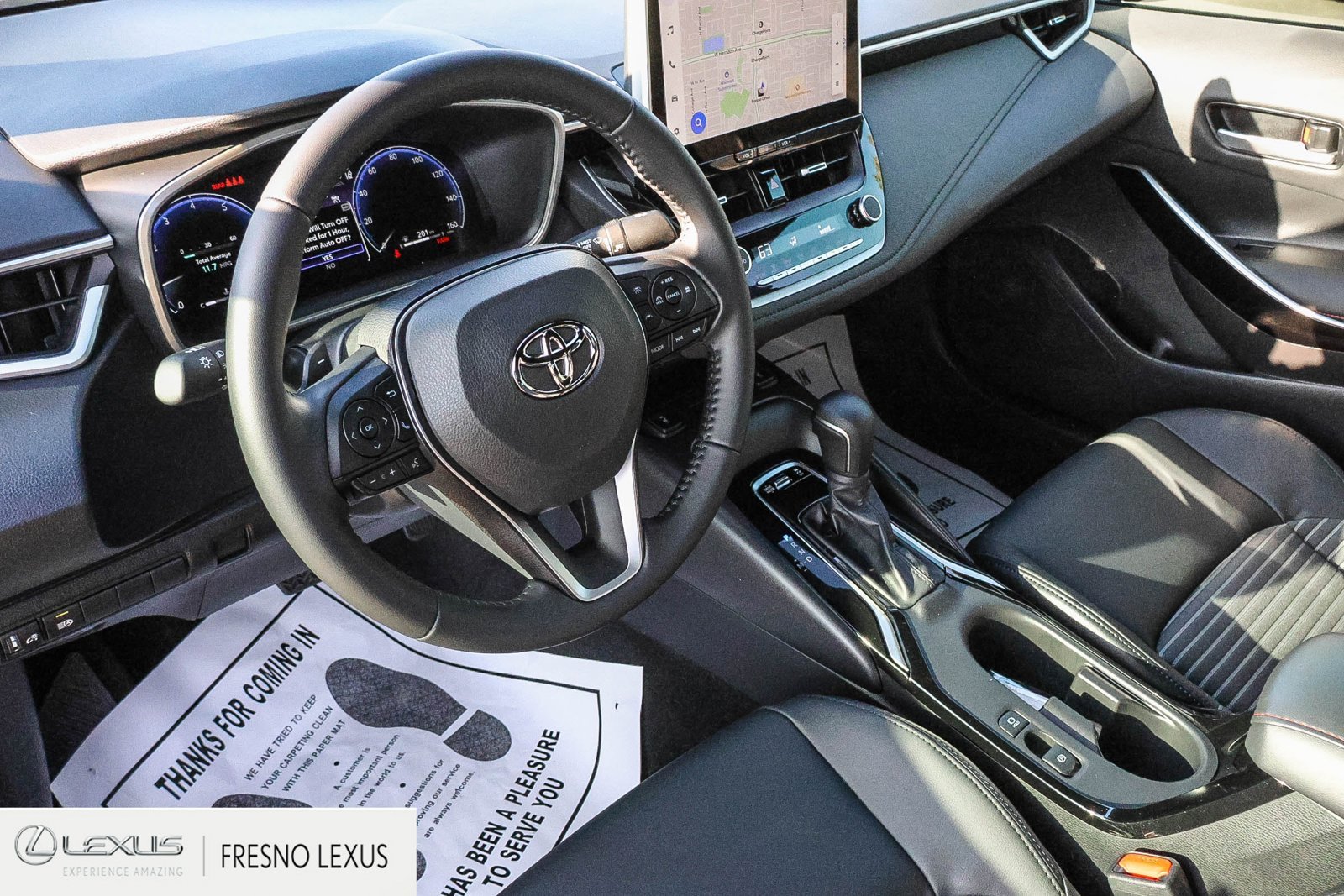 Used 2026 Black Toyota XSE image 19