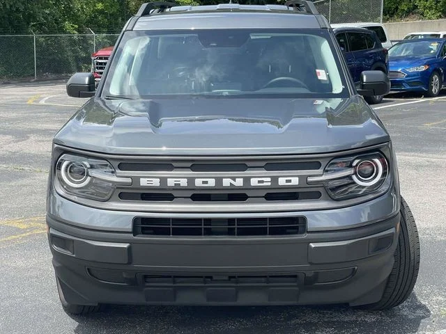 Used 2024 Gray Ford Big Bend image 9