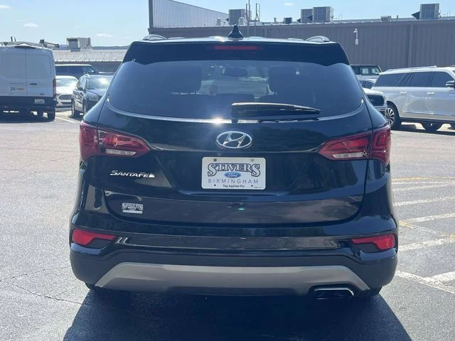 Used 2017 Twilight Black Hyundai 2.4 Base image 5