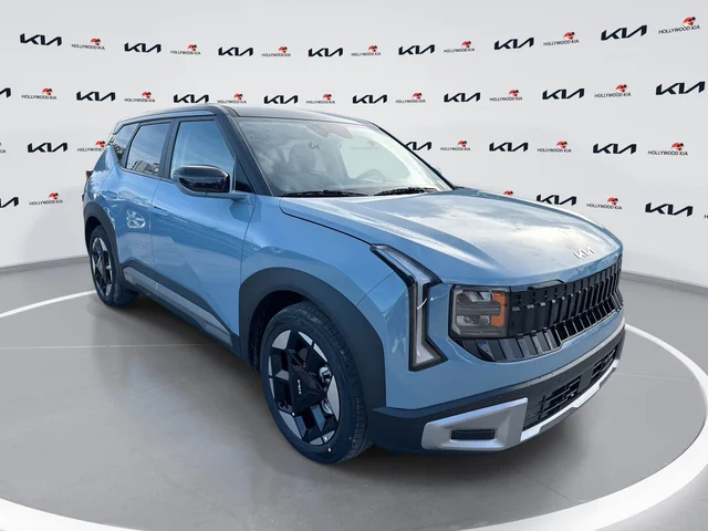 2027 Kia Seltos S