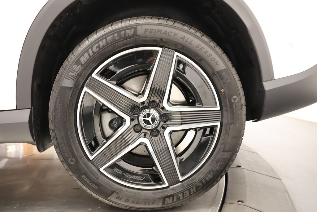 Used 2027 Polar White Mercedes-Benz GLC 300 image 12