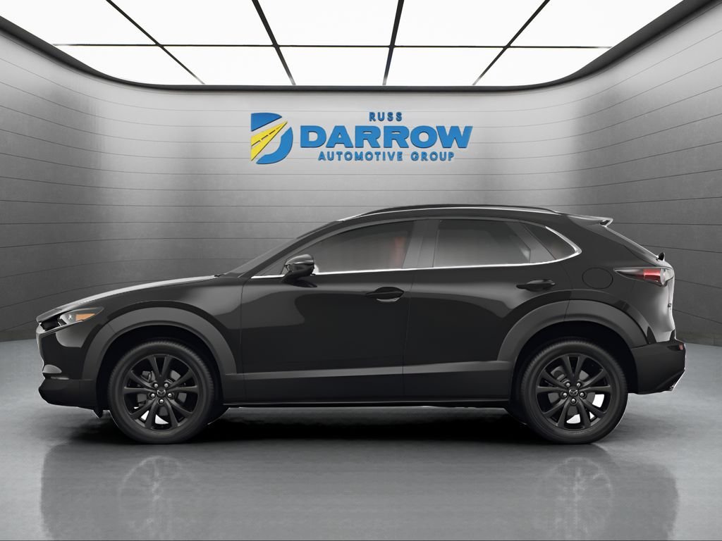 Used 2023 Black Mazda 2.5 S Preferred Package image 2