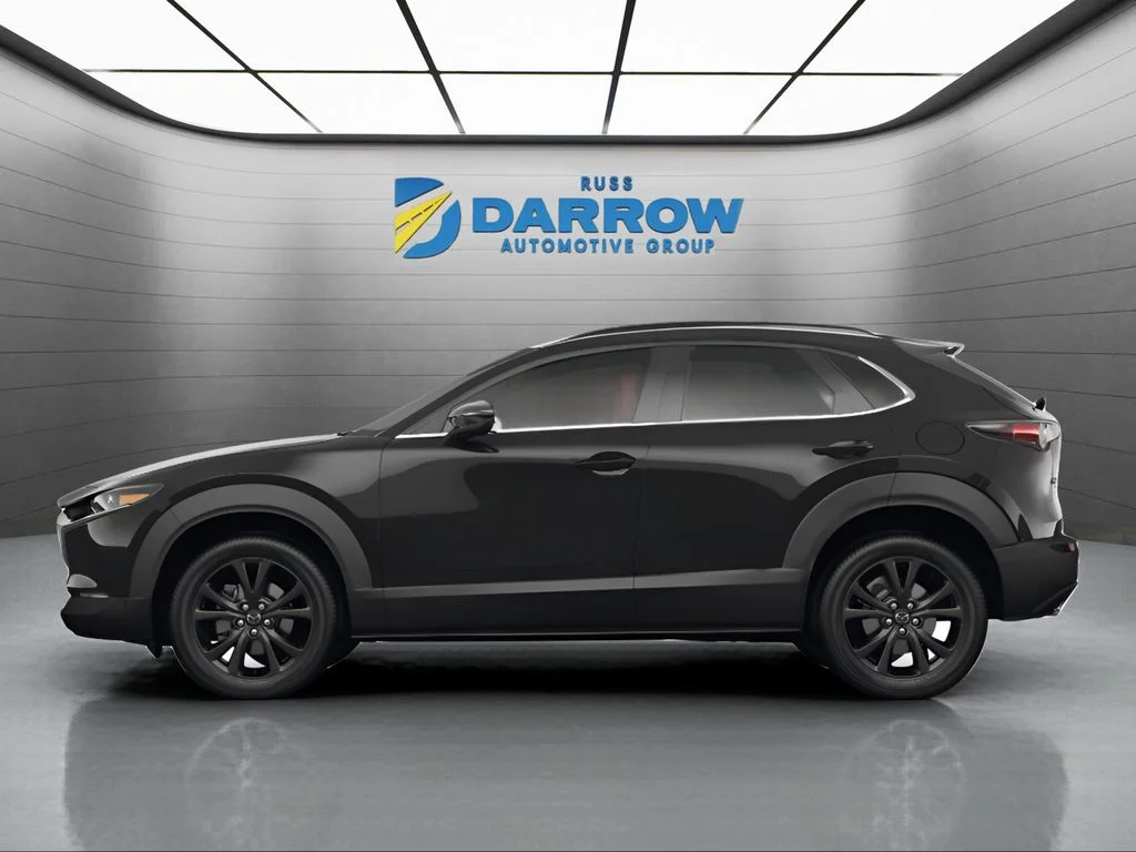 Used 2023 Black Mazda 2.5 S Preferred Package image 2