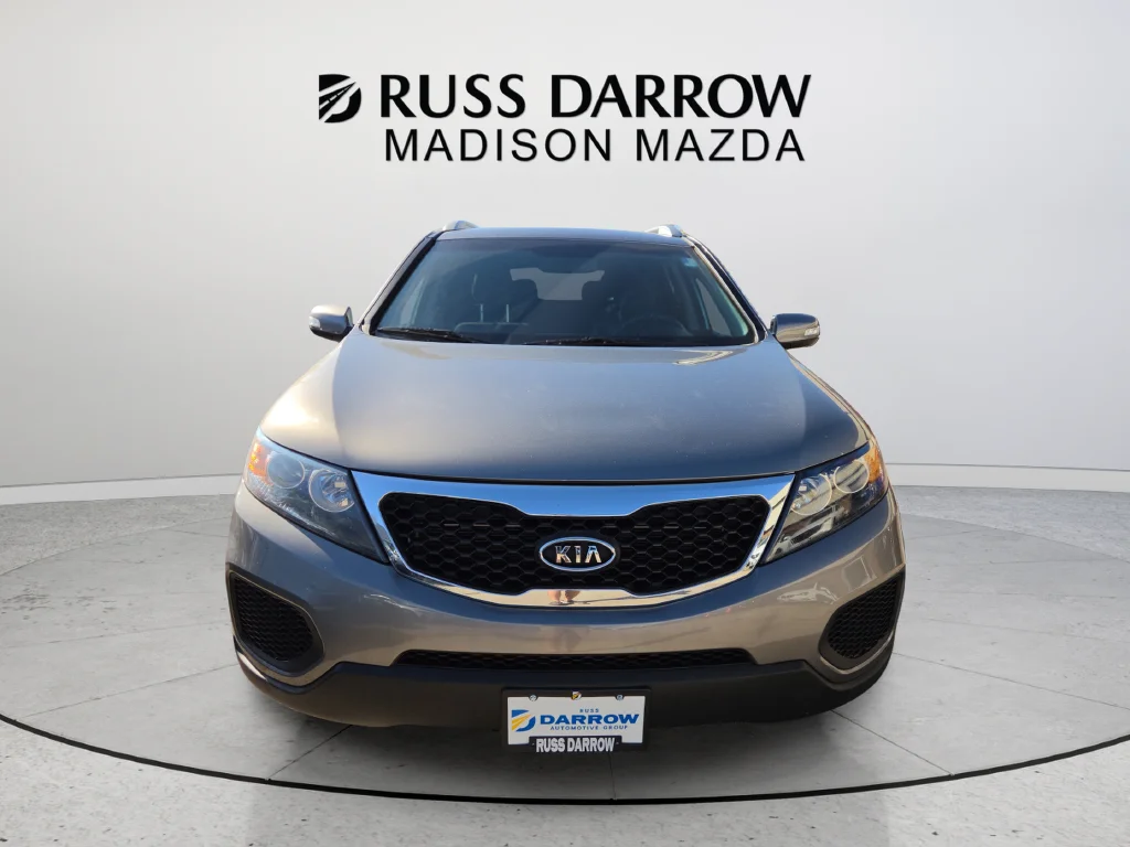Used 2012 Gray Kia LX image 8
