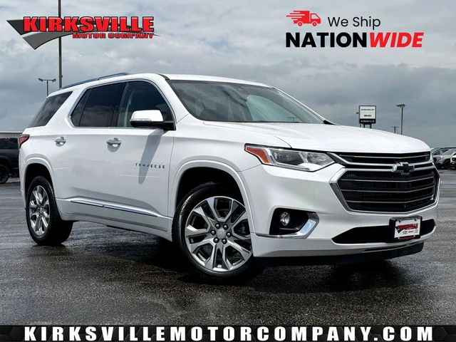 2021 Chevrolet Traverse Premier
