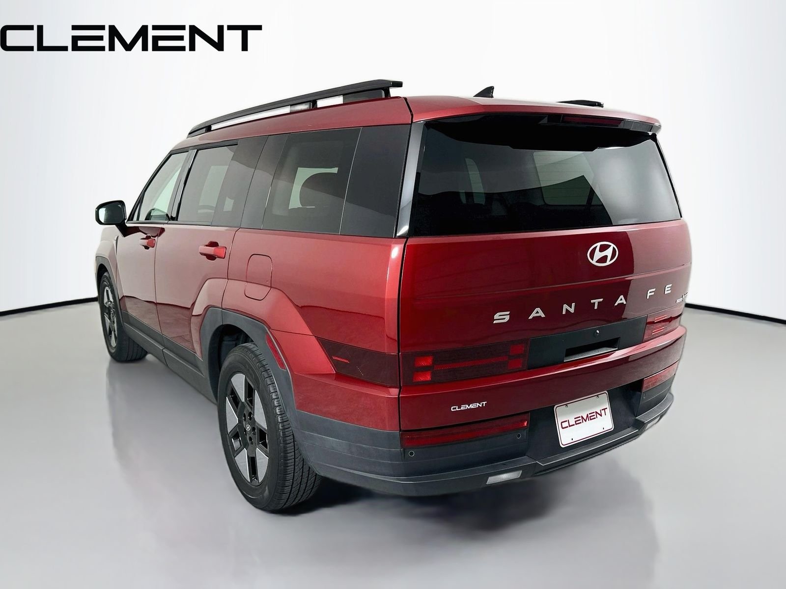 Certified Used 2024 Red Hyundai SEL image 10