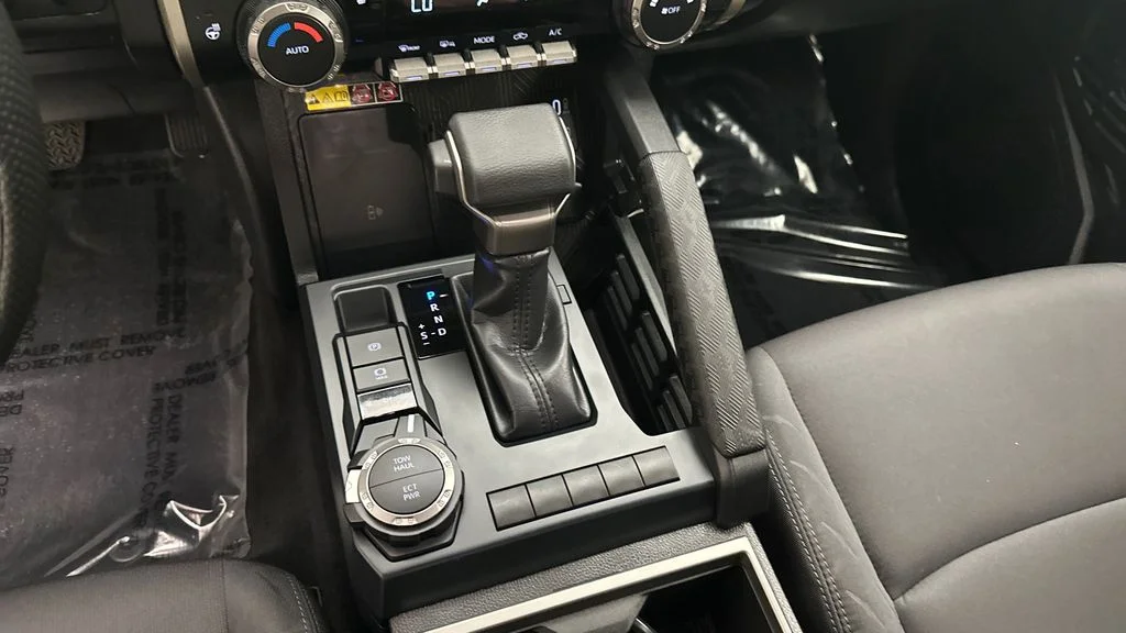 Used 2025 Black Toyota SR5 image 13