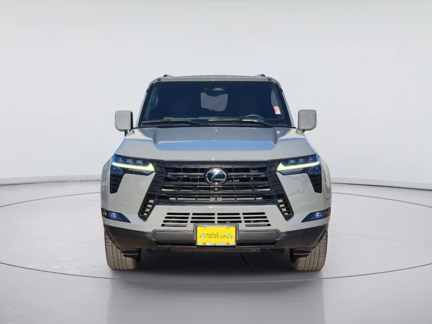 2025 Lexus GX 550 photo 2 of 34