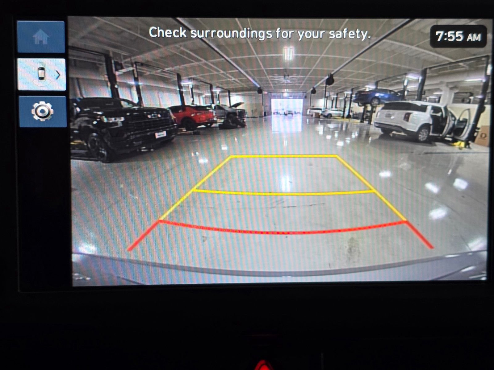 Certified Used 2025 Fluid Metal Hyundai SEL Sport image 25