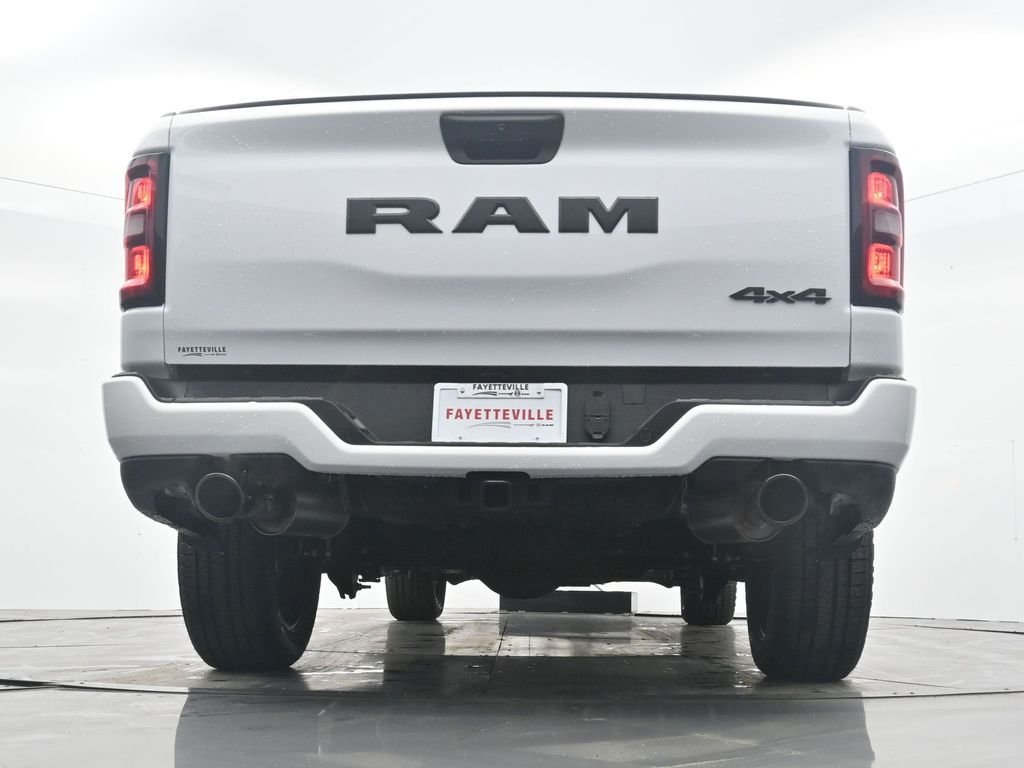 New 2026 Bright White Clear-Coat Exterior Paint RAM Express image 29