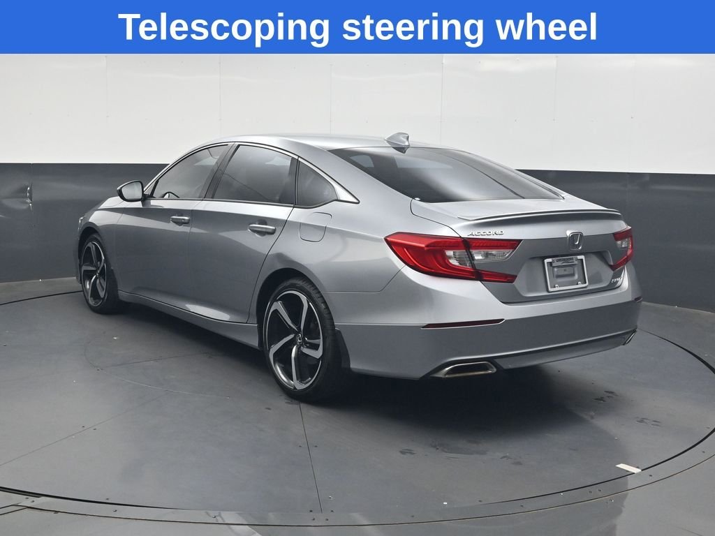 Used 2020  Honda Sport image 6