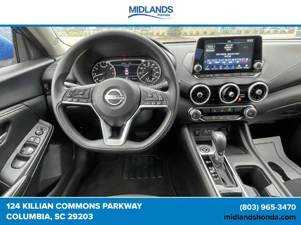 2025 Nissan Sentra SV - Photo 11