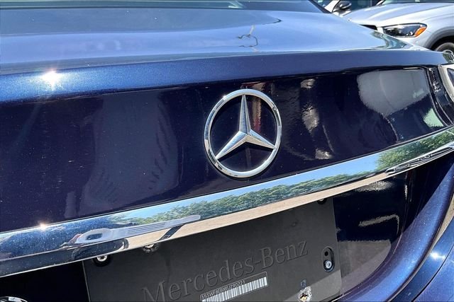 Used 2019 Blue Mercedes-Benz C 300 image 28