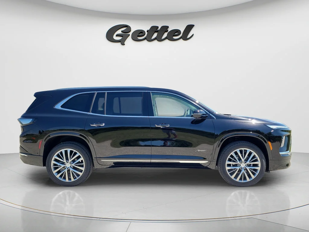 New 2026 Ebony Twilight Metallic Buick Avenir image 4
