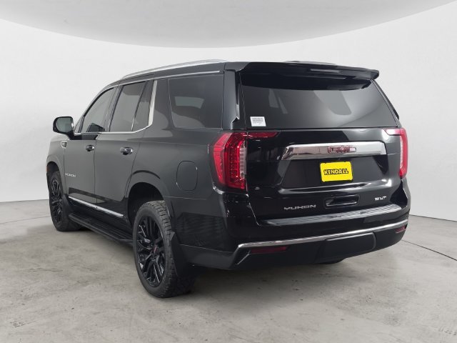 Used 2021 Black GMC SLT image 7